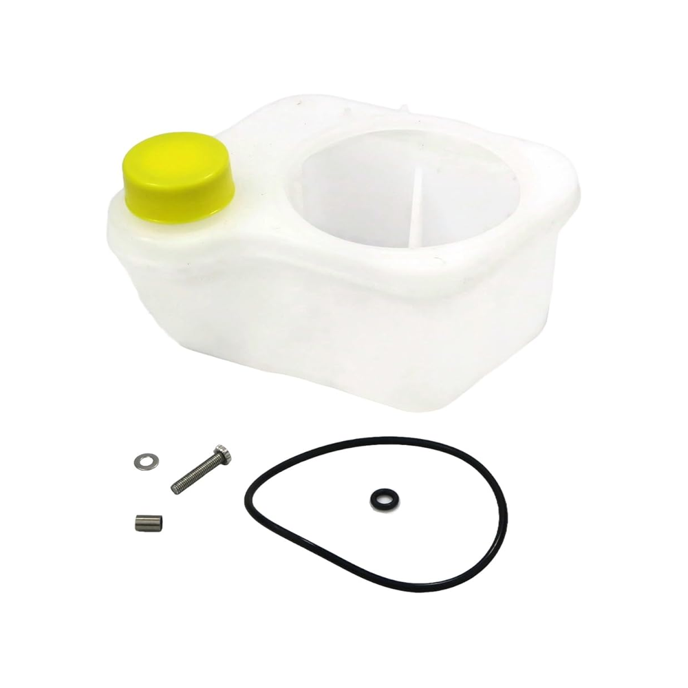 Power Trim Pump Reservoir Tank 18525A1 for MerCruiser Marine Engine M525