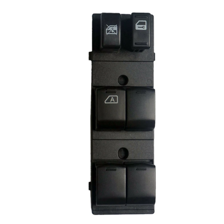 Power Window Switch 25401-ZN40A for 2007-2012 Nissan Altima - KUDUPARTS
