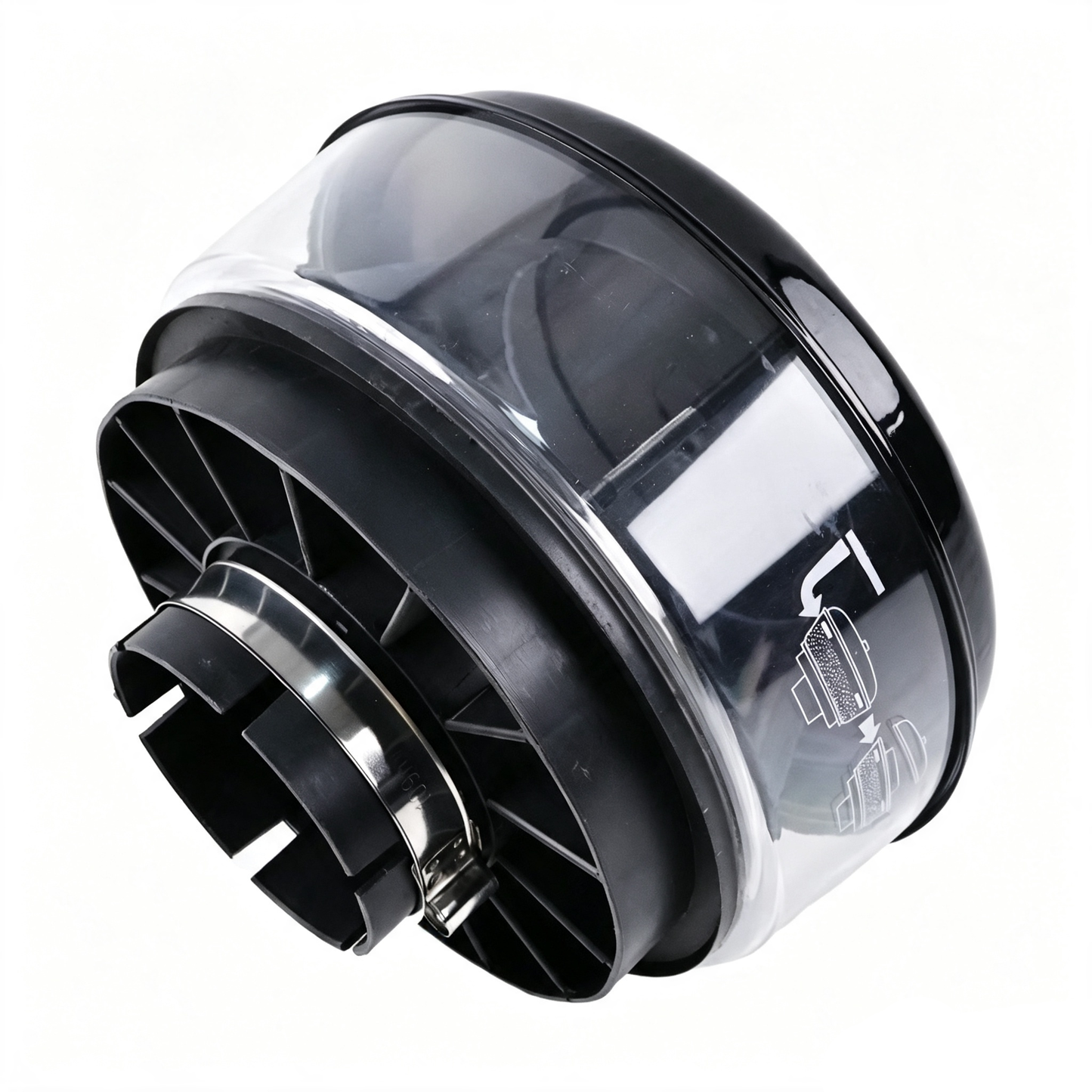 Pre-Cleaner 3380636M1 for Massey Ferguson Tractor 2685 2645 2680 2725 2640