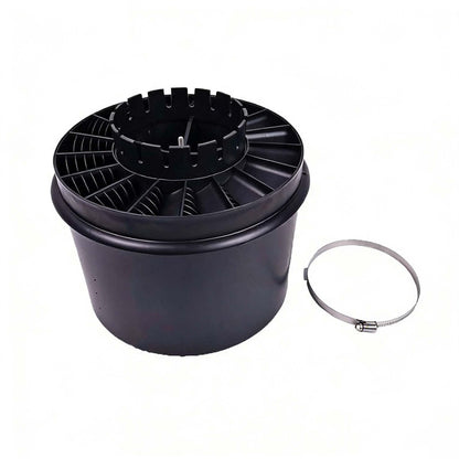 Pre-Cleaner 423-U12-3102 for Komatsu D65EX-18 D65EXI-18 D65PX-18 D65WX-18 GD535-5 PC210-11