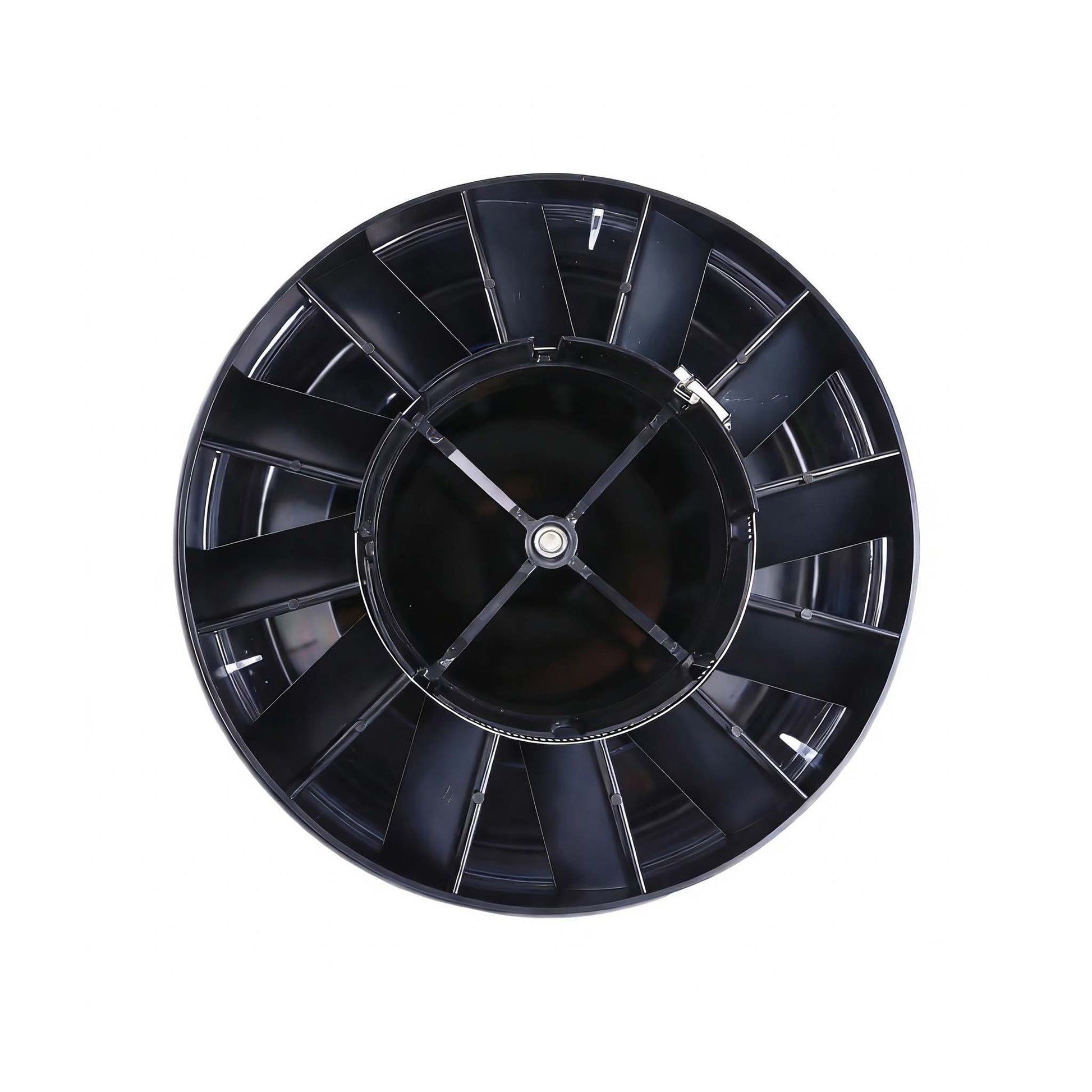 Pre-Cleaner Assembly 6685-81-7503 for Komatsu Engine NTO-6-CI-1G NTC-743-1E Dozer D39EX-22 D41E-6 D61EX-15 - KUDUPARTS