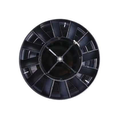 Pre-Cleaner Assembly 6685-81-7503 for Komatsu Engine NTO-6-CI-1G NTC-743-1E Dozer D39EX-22 D41E-6 D61EX-15 - KUDUPARTS