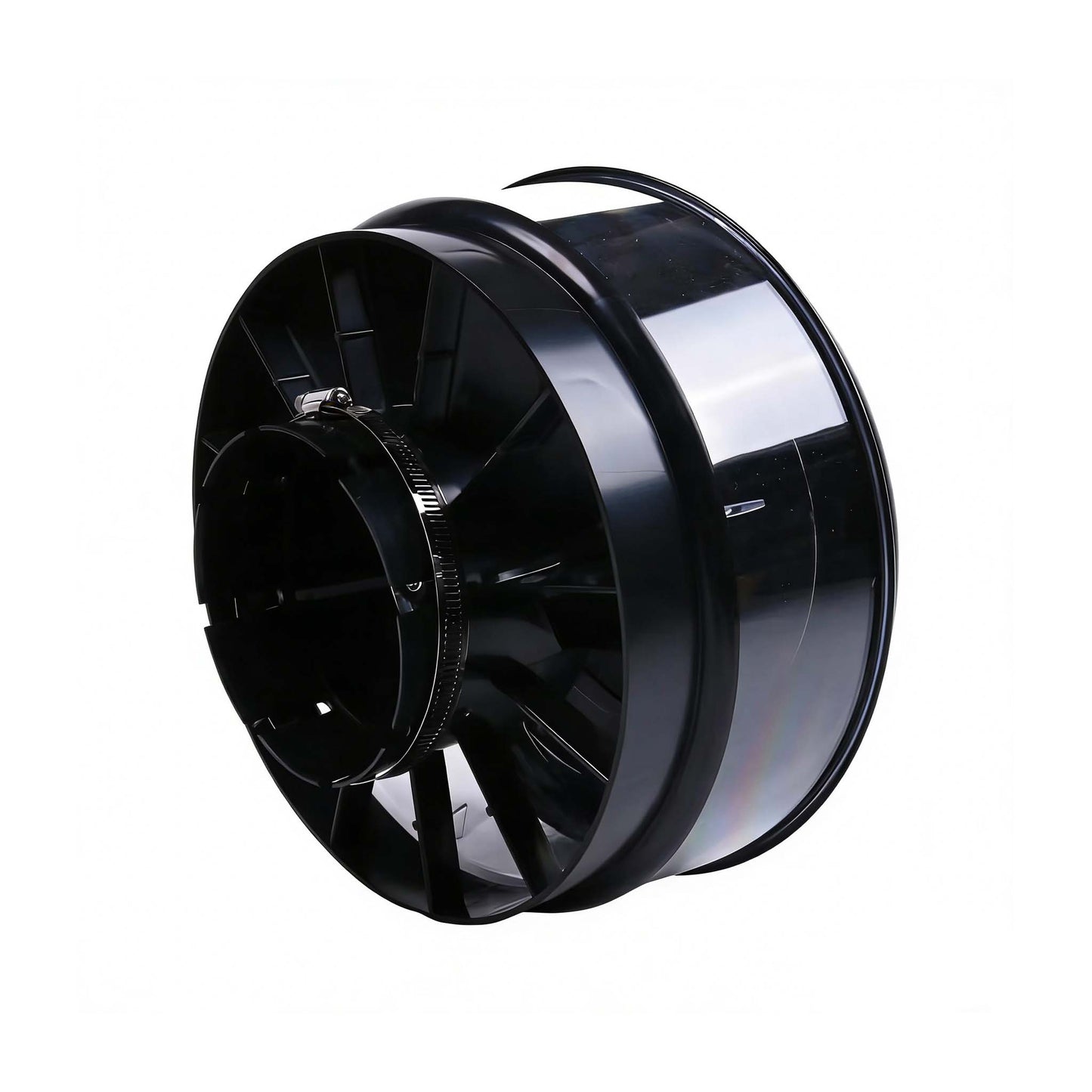 Pre-Cleaner Assembly 6685-81-7503 for Komatsu Engine NTO-6-CI-1G NTC-743-1E Dozer D39EX-22 D41E-6 D61EX-15 - KUDUPARTS