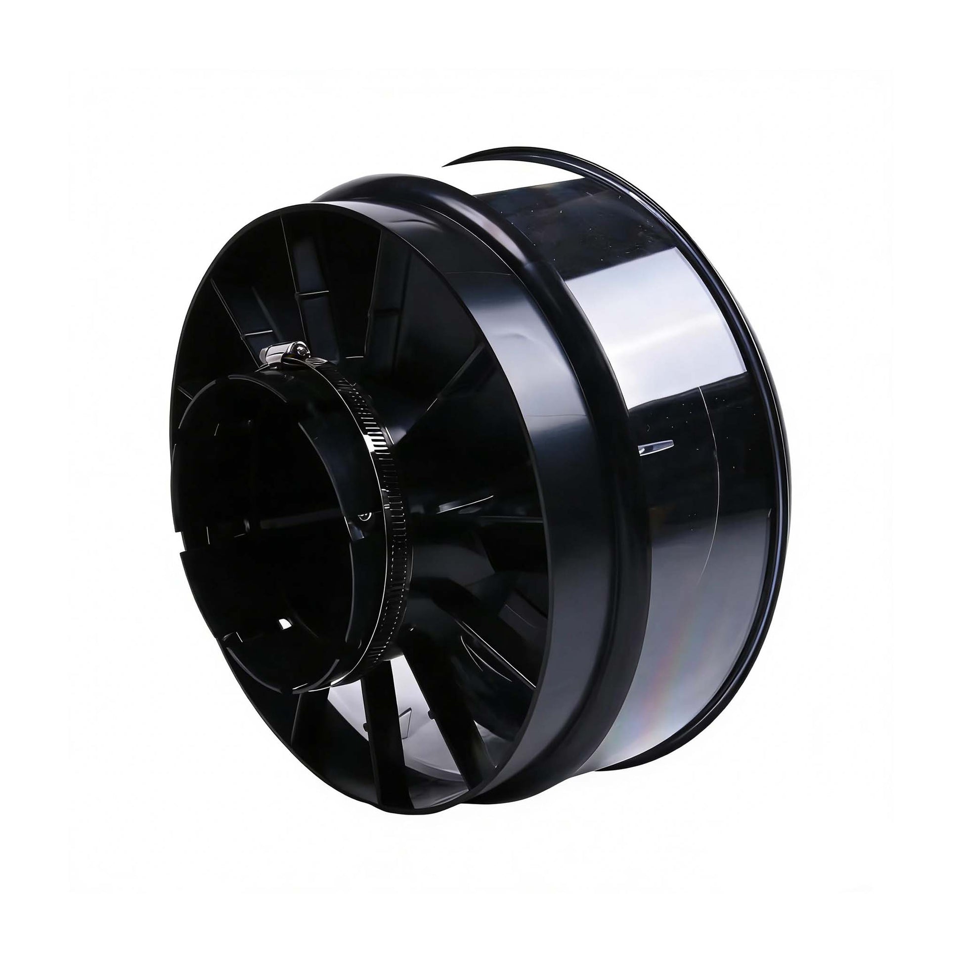 Pre-Cleaner Assembly 6685-81-7503 for Komatsu Engine NTO-6-CI-1G NTC-743-1E Dozer D39EX-22 D41E-6 D61EX-15 - KUDUPARTS