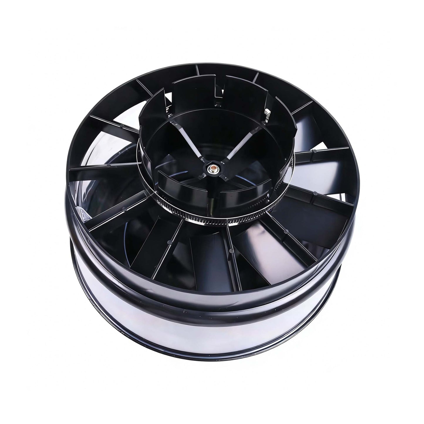 Pre-Cleaner Assembly 6685-81-7503 for Komatsu Engine NTO-6-CI-1G NTC-743-1E Dozer D39EX-22 D41E-6 D61EX-15 - KUDUPARTS