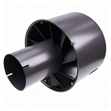 Pre-Cleaner VOE14692059 for Volvo Excavator EC120D EC140D EC140E EC170D EC210D EW160E EW210D L60GZ L90GZ PL3005E