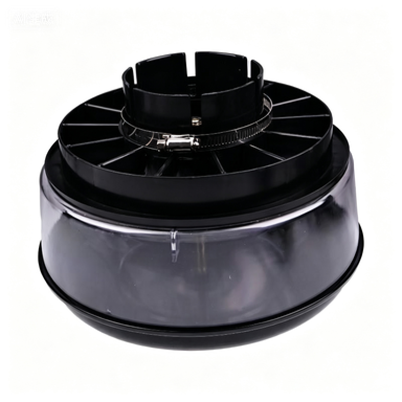 Precleaner Air Filter 85804347 for New Holland Loader 555E 575E 655E 675E B100B B110 B115 B95 LB110 LB115 LB90 LB95 - KUDUPARTS