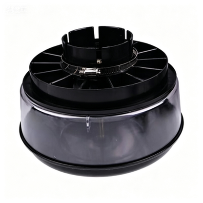 Precleaner Air Filter 85804347 for New Holland Loader 555E 575E 655E 675E B100B B110 B115 B95 LB110 LB115 LB90 LB95 - KUDUPARTS