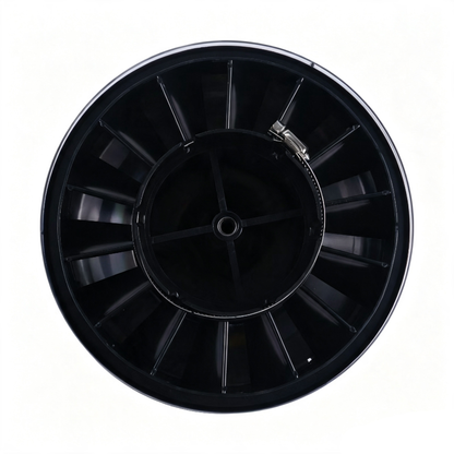 Precleaner Assembly With Seal 32/914300 32/903100 813/00376 for JCB Backhoe Loader 3CX 4CX