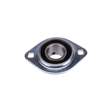 Pressed Steel 2-Bolt Flange Bearing SBSFL205-16 SBPFL205-16