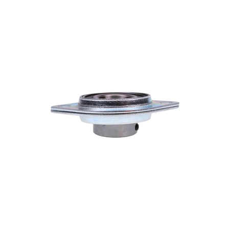 Pressed Steel 2-Bolt Flange Bearing SBSFL205-16 SBPFL205-16 - KUDUPARTS