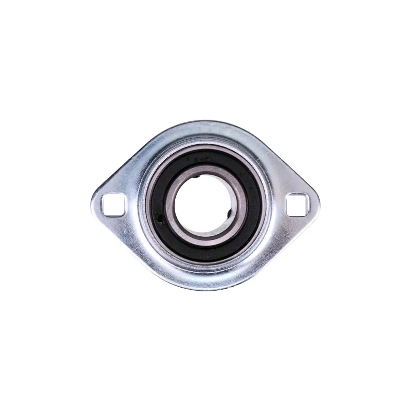 Pressed Steel 2-Bolt Flange Bearing SBSFL205-16 SBPFL205-16 - KUDUPARTS