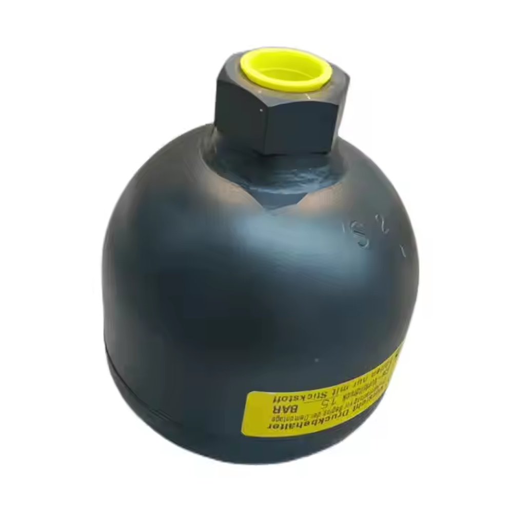 Acumulador de presión SA1048-10300 VOE14606263 para excavadora Volvo EC160B EC60E EC180B EC200B EC290B EC55C EW60E