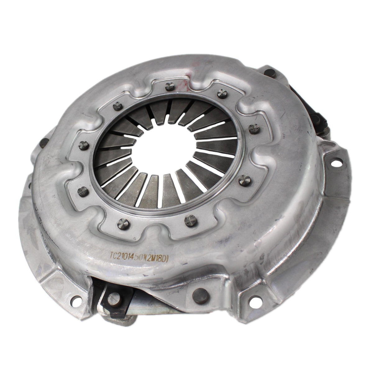 Pressure Plater TC210-14500 for Kubota L3200DT L2501D L2501F L3700SU - KUDUPARTS