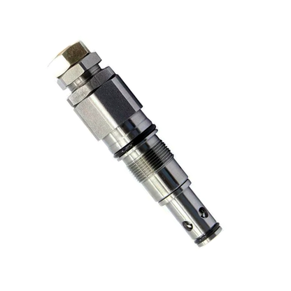 Soupape de surpression 2436R752F1 pour Kobelco ED180 K904 K905 K912 MD140C MD240C SK100 SK120 SK150LC SK210 SK220LC SK250