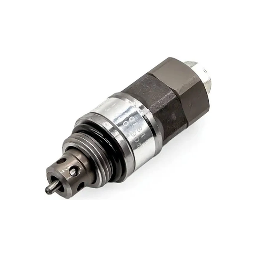 Pressure Relief Valve 4289603 for Hitachi Excavator EX200-2 EX200-3 EX220-2 EX220-3 ZX200-3 - KUDUPARTS