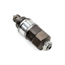 Soupape de surpression 4289603 pour pelle Hitachi EX200-2 EX200-3 EX220-2 EX220-3 ZX200-3