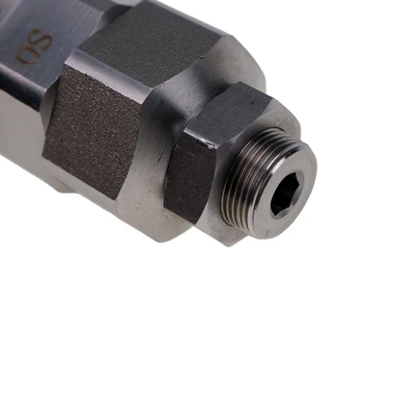 Soupape de surpression 4358914 pour John Deere 160DLC 180GLC 210 225CLC 225DLC 230LC 240DLC 270LC