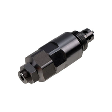 Soupape de surpression 4358914 pour Hitachi EX100-5 EX120-5 EX200-5 EX230-5 EX270-5 ZX330-3 ZX70
