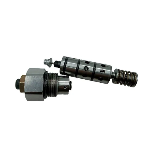Pressure Relief Valve 4372034 for Hitachi Excavator EX200-5 EX210H-5 EX220-5 EX230-5 EX270-5 EX280H-5 - KUDUPARTS