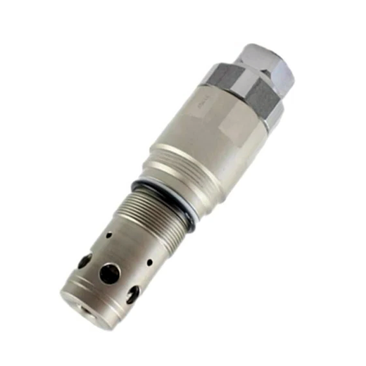 Pressure Relief Valve 4386065 for John Deere Excavator 200LC EX200LC-5 Feller Buncher 653G - KUDUPARTS