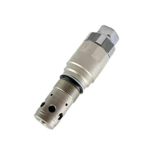 Pressure Relief Valve 4386065 for Hitachi Excavator EX200-5 EX200-5HG EX200-5LV EX200-5X EX200-5Z EX200LC-5 EX200SS-5 EX210H-5 EX210K-5 - KUDUPARTS