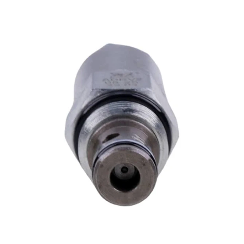 Pressure Relief Valve 84554348 for CASE Harvester A8000 A8010 A8800 A8810 - KUDUPARTS