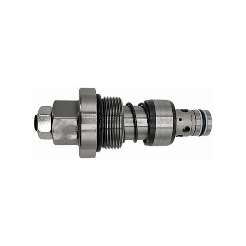 Pressure Relief Valve 9134147 for Hitachi Excavator EX200-3 EX200-2 EX200-5 EX220-5 EX300-3 - KUDUPARTS