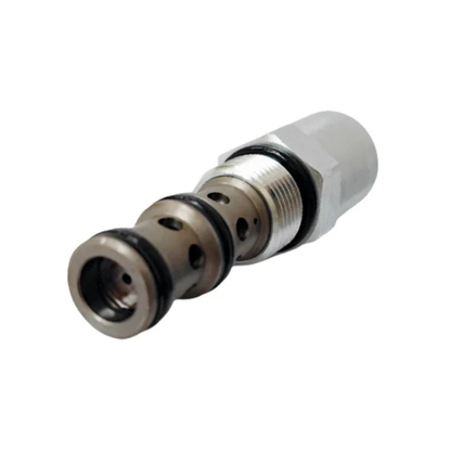 Pressure Relief Valve AN302302 EC16-32-0-N-160 for John Deere 6.8L 6.8 6068 6090 9.0L Engine 1400 S680 S685 S690 524K 624K 644K 724K 4730 4830 - KUDUPARTS