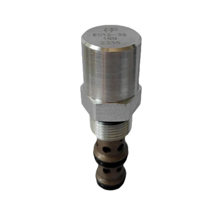 Pressure Relief Valve AN302302 EC16-32-0-N-160 for John Deere 6.8L 6.8 6068 6090 9.0L Engine 1400 S680 S685 S690 524K 624K 644K 724K 4730 4830 - KUDUPARTS