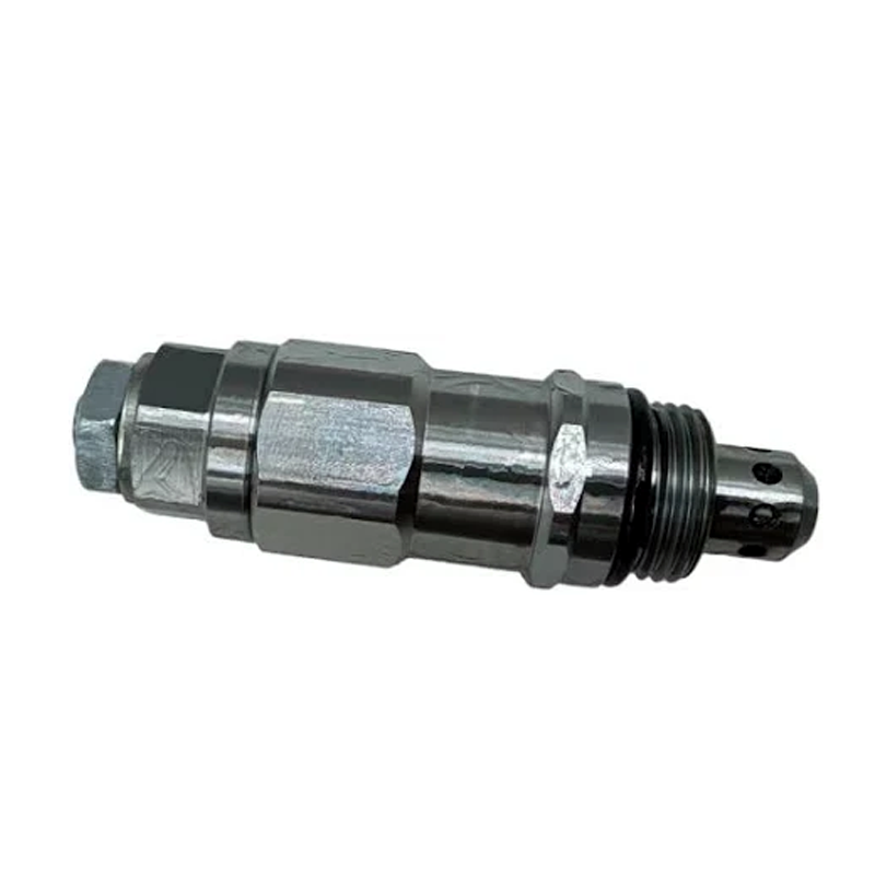 Soupape de surpression AT168765 51650-2 pour chargeuse-pelleteuse John Deere 300D 310D 315D