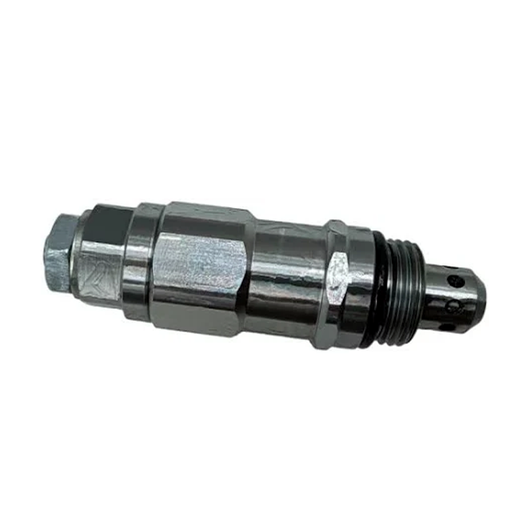 Pressure Relief Valve AT168765 51650-2 for John Deere Backhoe Loader 300D 310D 315D - KUDUPARTS