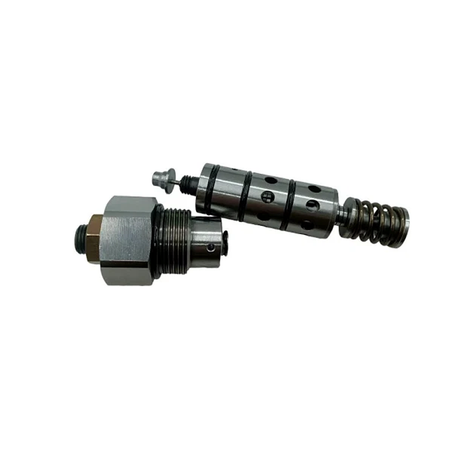 Pressure Relief Valve AT214282 4372034 for John Deere Engine 6068 Excavator 200LC 230LC 270LC - KUDUPARTS