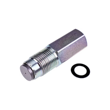 Válvula de alivio de presión RE536274 para motores John Deere 4045, 6068 y 6090, cargadores 310K, 410K, 210K, 444K, 524K, 624K, 724K y 744L