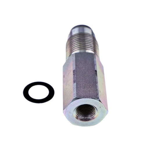 Pressure Relief Valve RE536274 for John Deere Engine 4045 6068 6090 Loader 310K 410K 210K 444K 524K 624K 724K 744L - KUDUPARTS