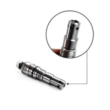 Válvula de alivio de presión YN22V00001F8 para excavadora sobre orugas New Holland E235BSR E215B