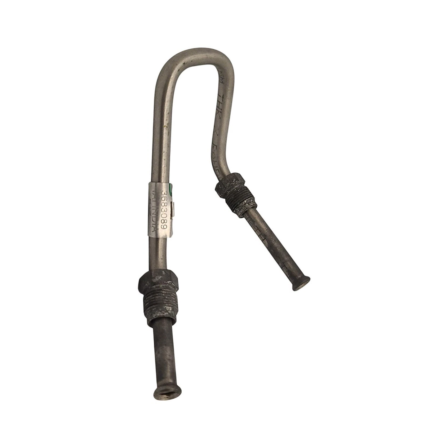 Pressure Sensing Tube 3683089 for Cummins Engine ISX CM870 QSX