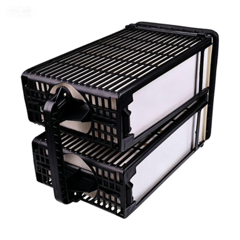 Primary Air Filter 600-185-2810 for Komatsu Engine 4D107E 4D95LE Loader WA200-7 Excavator PW148-10 PW160-10 - KUDUPARTS