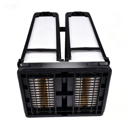 Primary Air Filter 600-185-2810 for Komatsu Engine 4D107E 4D95LE Loader WA200-7 Excavator PW148-10 PW160-10 - KUDUPARTS