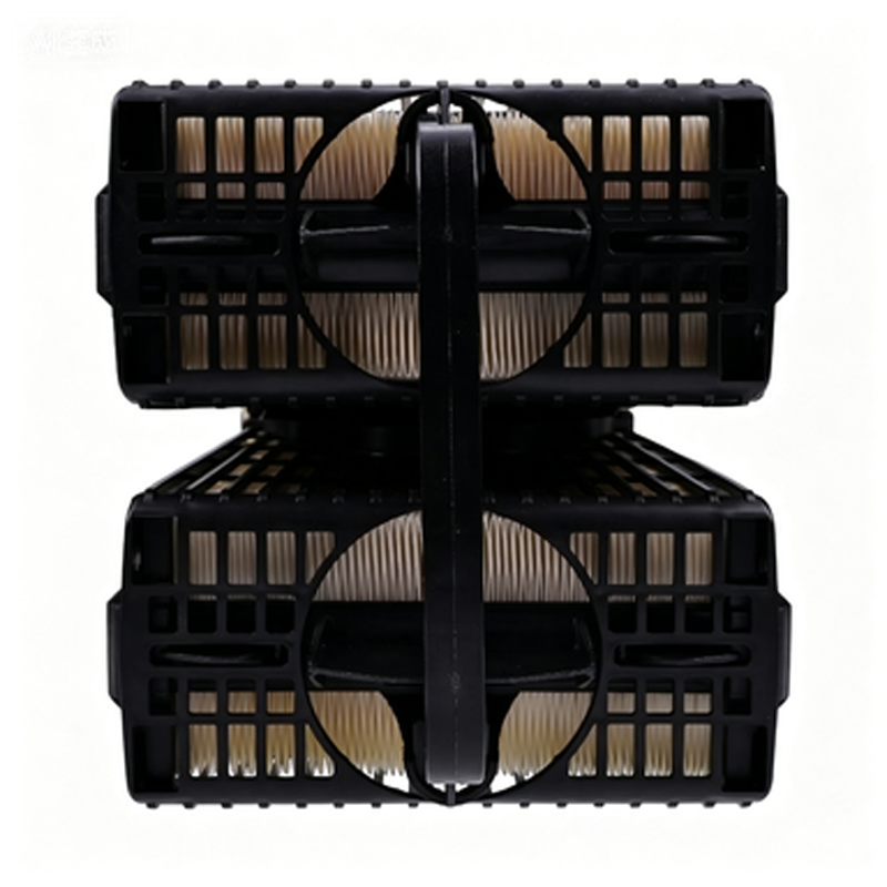 Primary Air Filter 600-185-2810 for Komatsu Engine 4D107E 4D95LE Loader WA200-7 Excavator PW148-10 PW160-10 - KUDUPARTS
