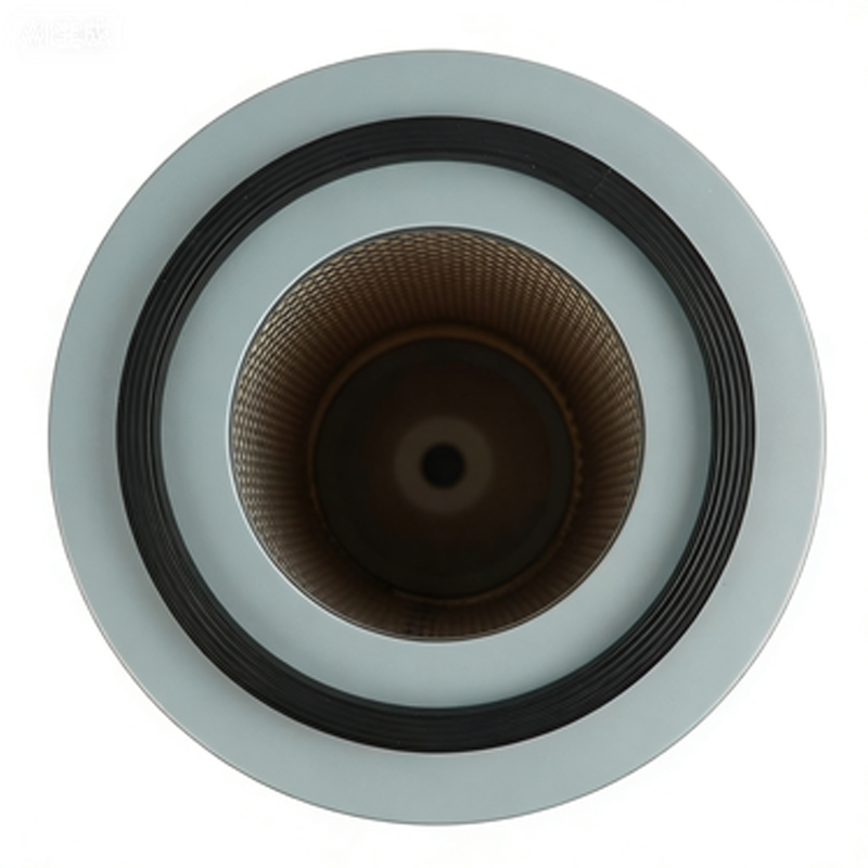 Primary Air Filter P127075 AT39124 for John Deere Engine 4045 6068 Excavator 490 595 495D 590D 595D 690B - KUDUPARTS
