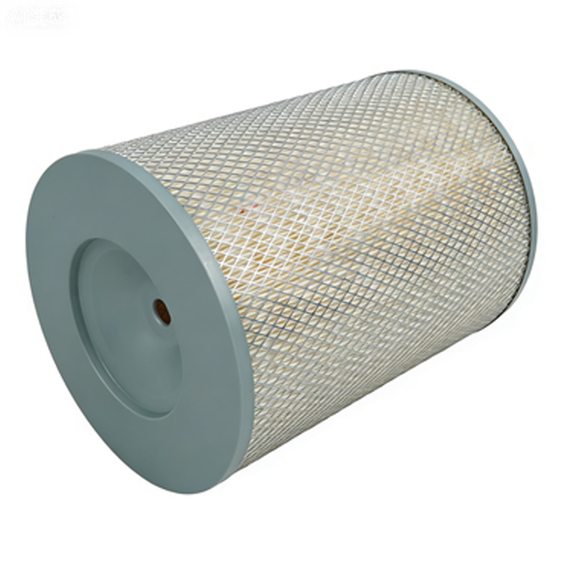 Primary Air Filter P127075 AT39124 for John Deere Engine 4045 6068 Excavator 490 595 495D 590D 595D 690B - KUDUPARTS