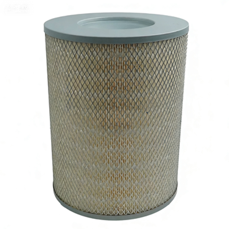 Primary Air Filter P127075 AT39124 for John Deere Engine 4045 6068 Excavator 490 595 495D 590D 595D 690B - KUDUPARTS