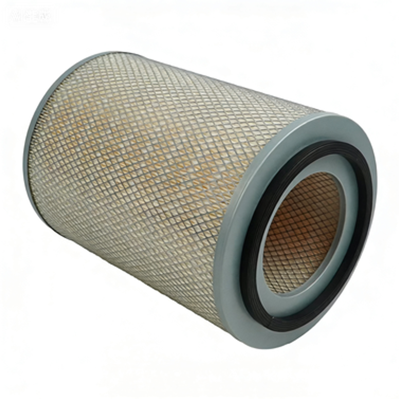 Primary Air Filter P127075 AT39124 for John Deere Engine 4045 6068 Excavator 490 595 495D 590D 595D 690B - KUDUPARTS
