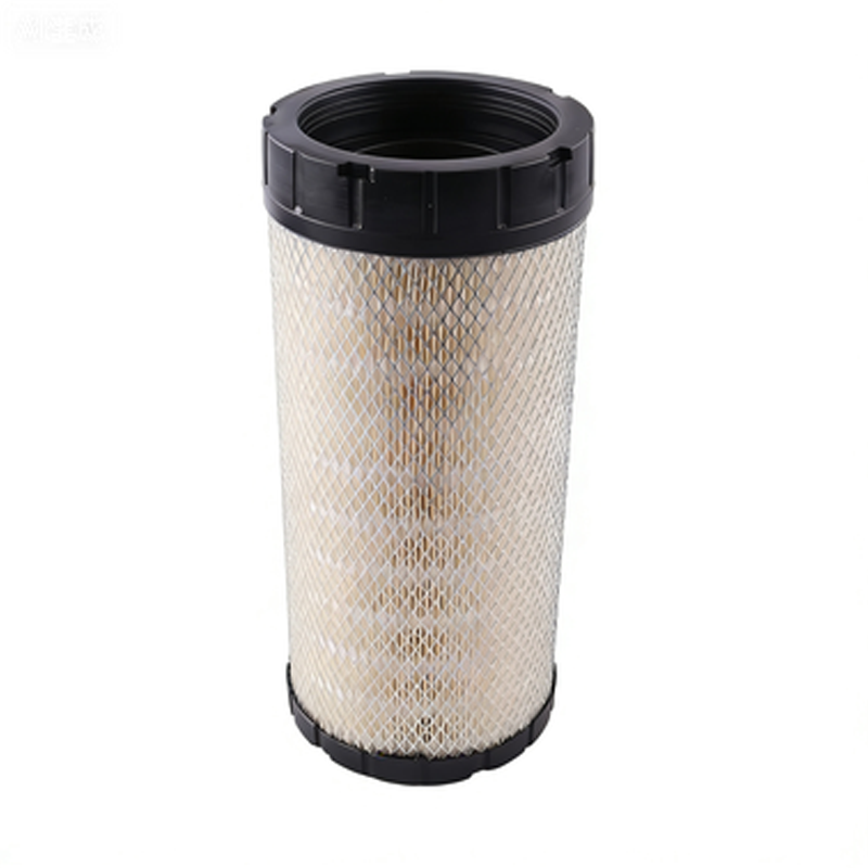 Primary Air Filter for JLG Telehandler Ingersoll Rand Air Compressor- Replaces Donaldson P628326 Fleetguard AF25960 Baldwin RS5745 WIX 49021 - KUDUPARTS