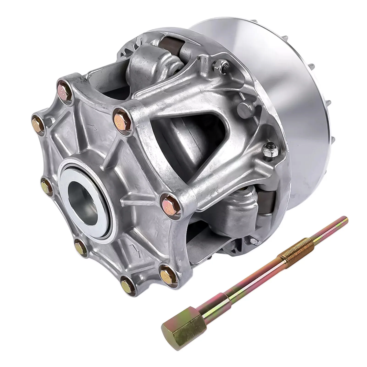 Primary Clutch 49093-1074 for Kawasaki Brute Force 650 SRA Prairie 700 Arctic Cat V2 ATV - KUDUPARTS