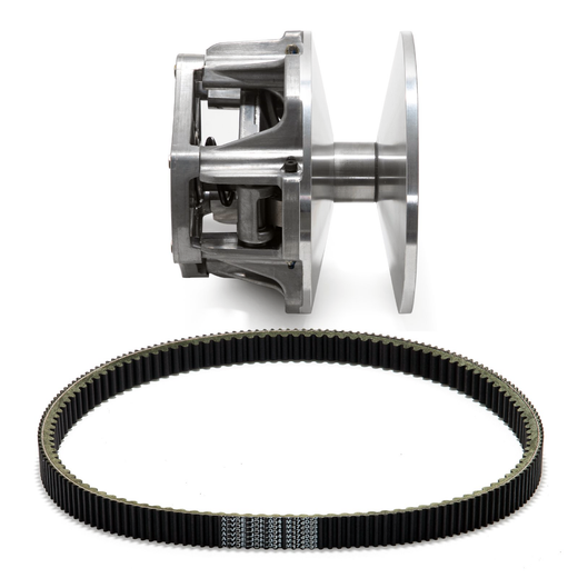 Primary Clutch With Belt AUC14491 for John Deere Utility Vehicle XUV825i XUV825E - KUDUPARTS