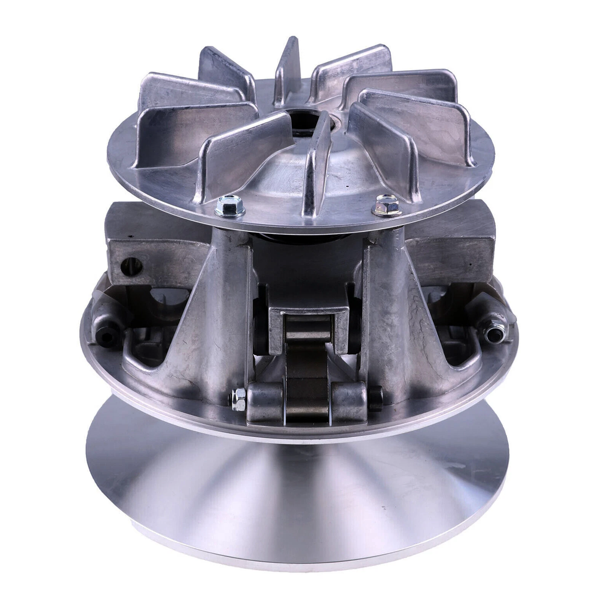 Primary Drive Clutch AM138529 for John Deere Gator Utility Vehicle XUV620i XUV625i 4X4 - KUDUPARTS