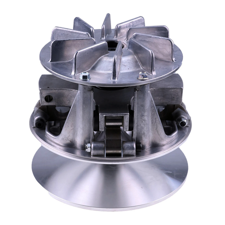 Primary Drive Clutch AM138529 for John Deere Gator Utility Vehicle XUV620i XUV625i 4X4 - KUDUPARTS