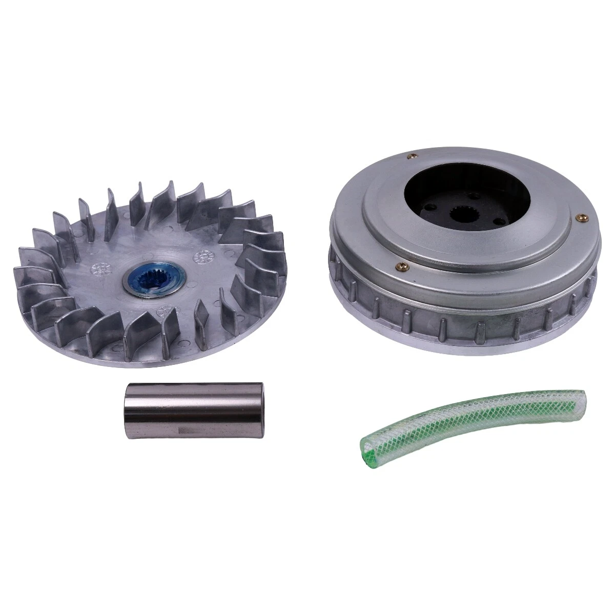 Primary Drive Clutch Fixed Sheave CVT 21321-F12-0000 91109-F12-0000 21302-F12-0000 for Hisun 400 YS400 MSU400 Massimo Menards ATV UTV - KUDUPARTS